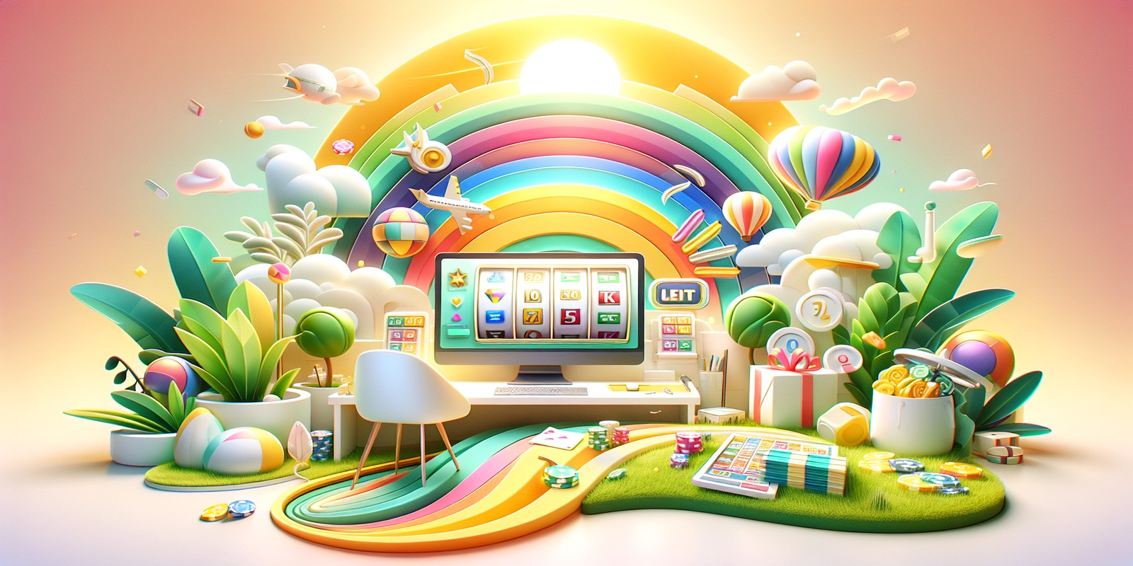 Visual representation of slot game strategies tailored for Eyecon’s players in Pakistan.