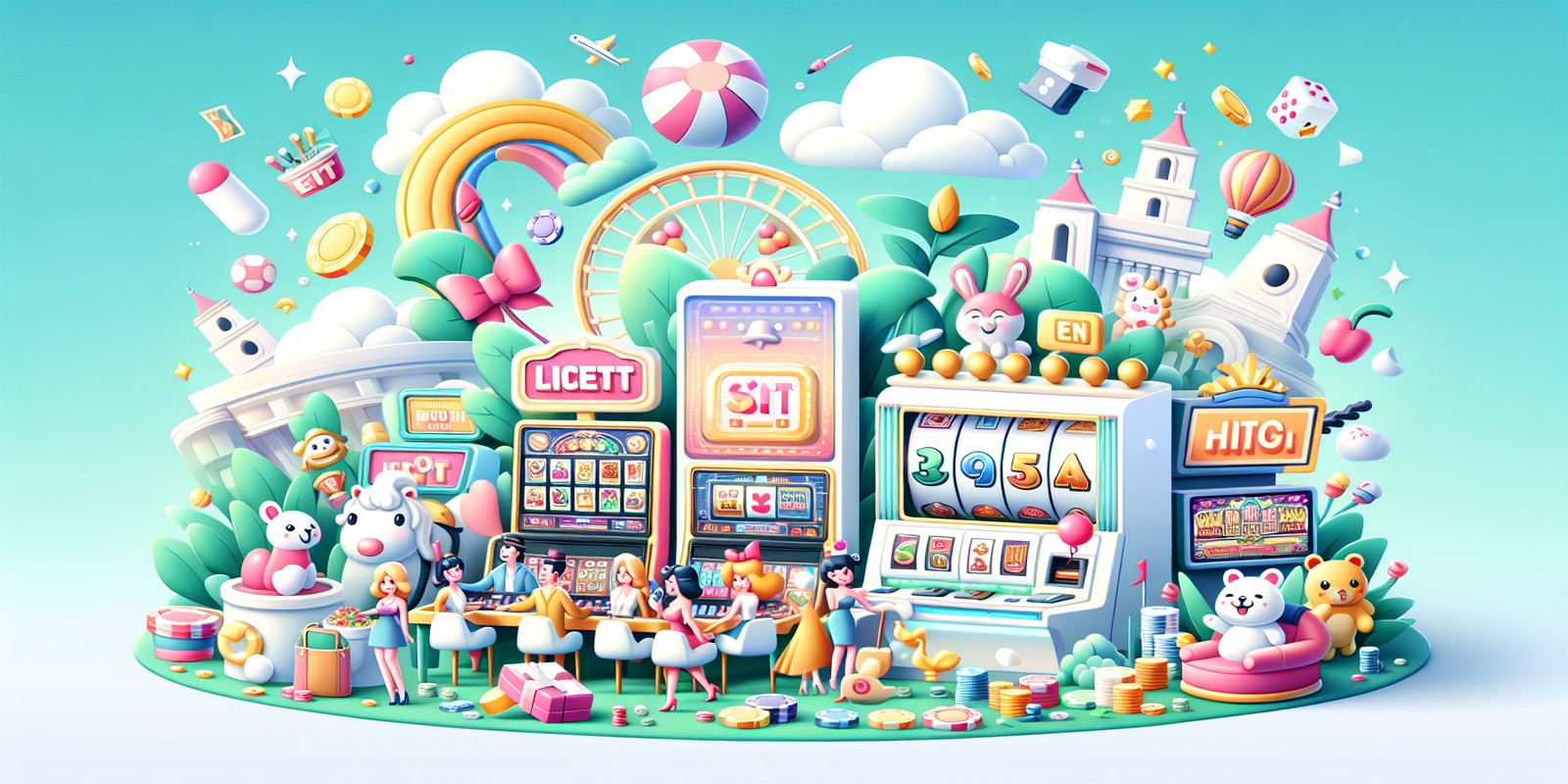 Unlock Massive Wins: Eyecon Slot Strategies for Pakistan Players.