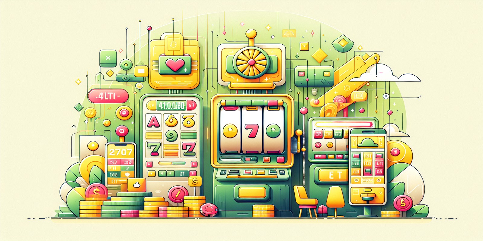 Winning Strategies for Slot Games: Expert Tips for Players in Pakistan - Eyecon