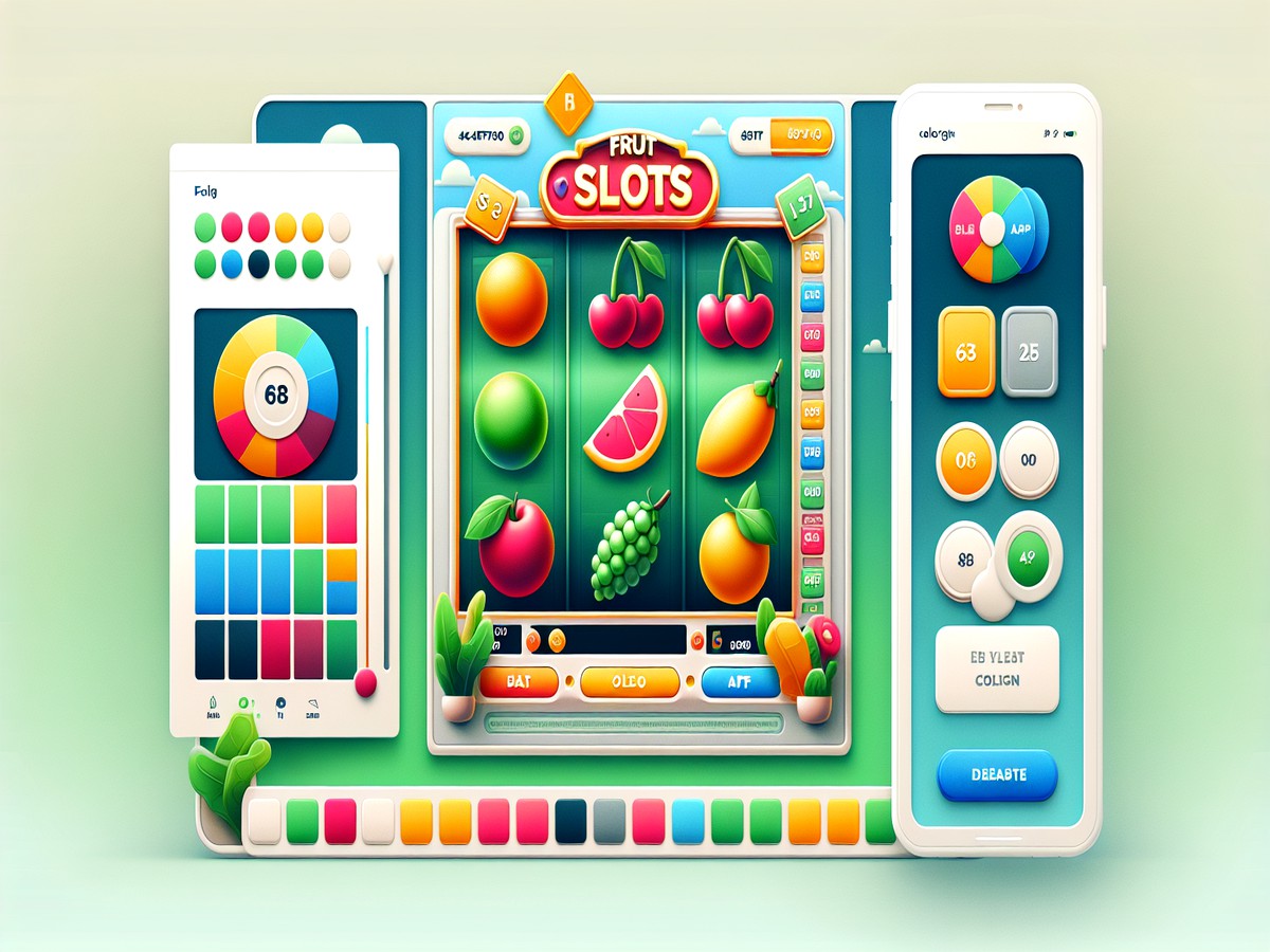 Eyeconwvbtfiqlt Classic Fruit Slots - A classic gaming experience