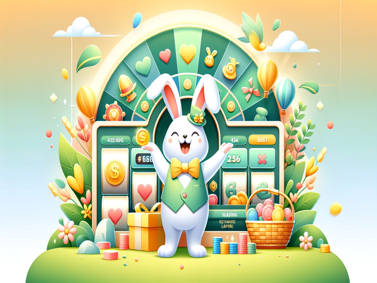 Eyeconwvbtfiqlt Fortune Rabbit Slots - Experience the thrill at Eyeconwvbtfiqlt